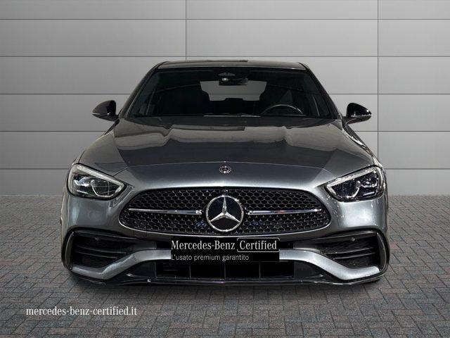 MERCEDES-BENZ C 220 d Mild hybrid Premium