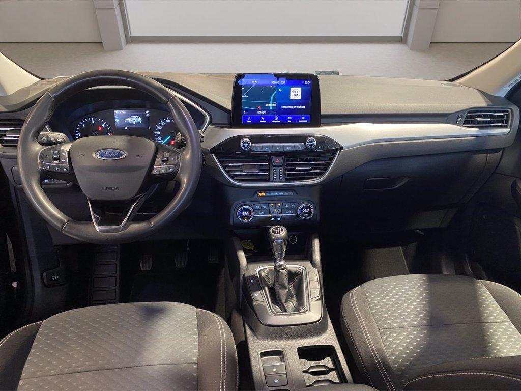 FORD Kuga 1.5 ecoblue Connect 2wd 120cv del 2022
