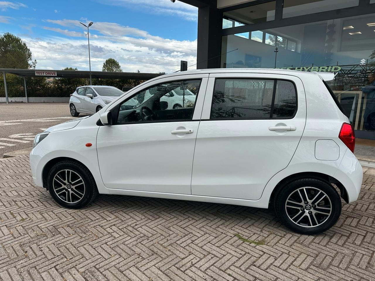Suzuki Celerio 1.0 AGS Style