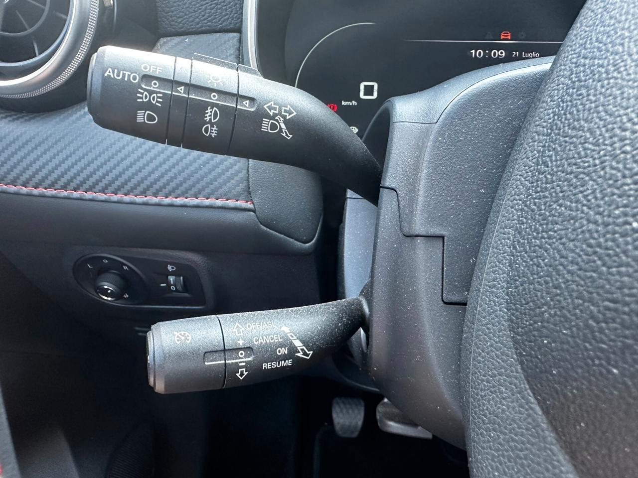 Mg ZS 1.5 VTi-tech Luxury "NEOPATENTATO"