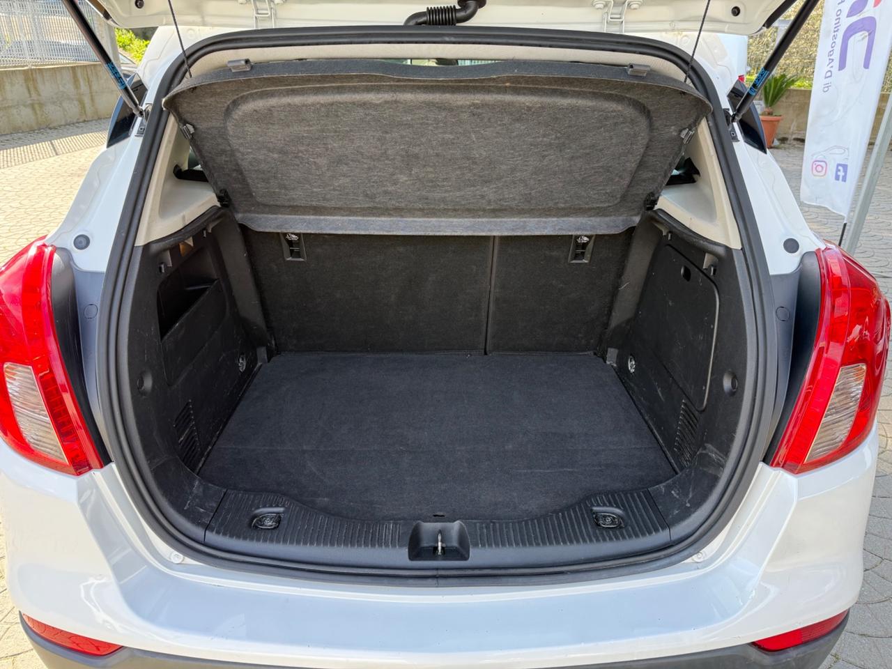 Opel Mokka X 1.6 CDTI Ecotec 4x2 Start&Stop Advance