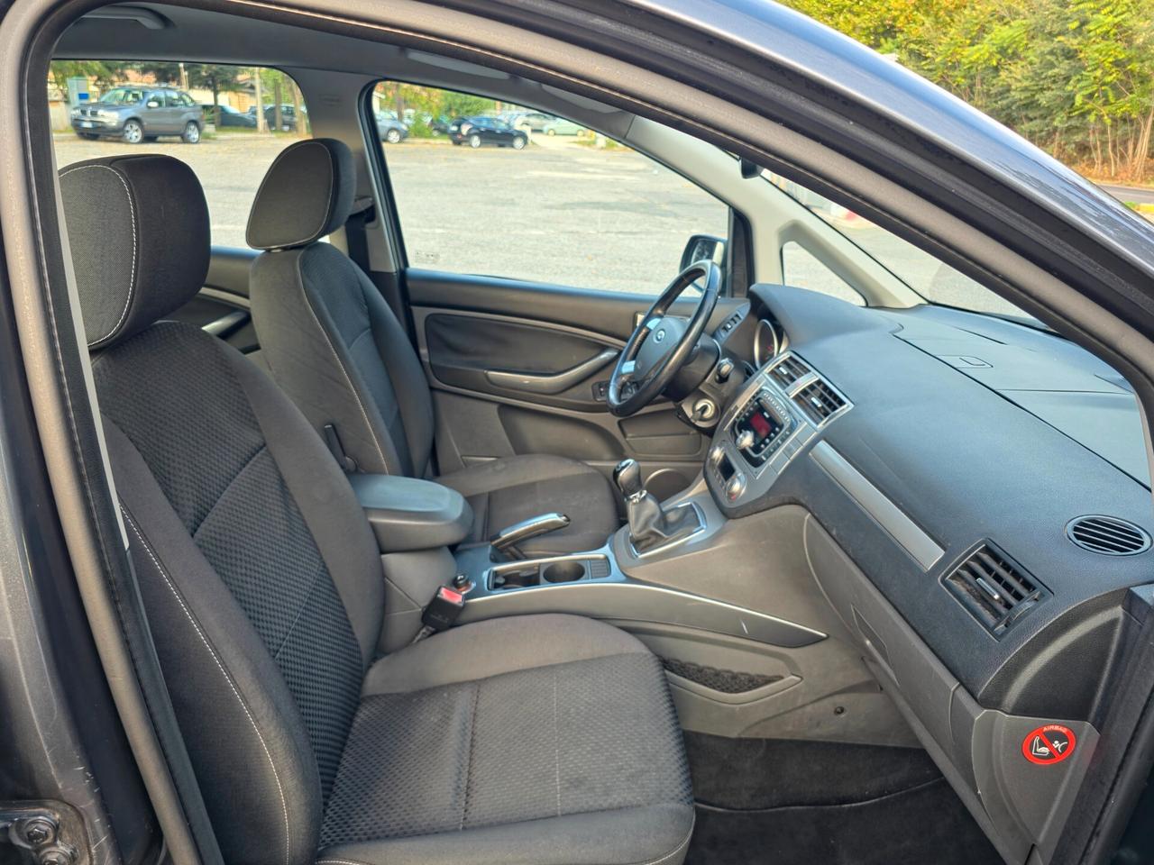 Ford C-Max 1.6 TDCi 110 CV Titanium DPF E4 Manuale NEO 2009