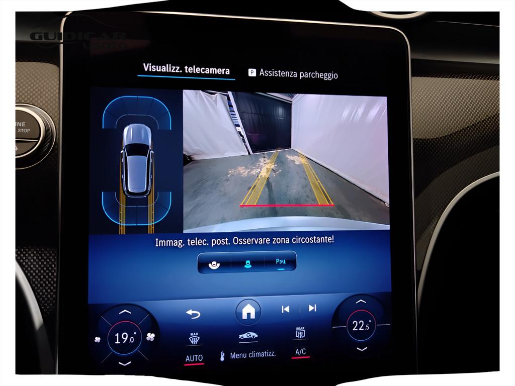 Mercedes-Benz Classe C-S206 SW 2021 - C SW 220 d mhev Premium auto