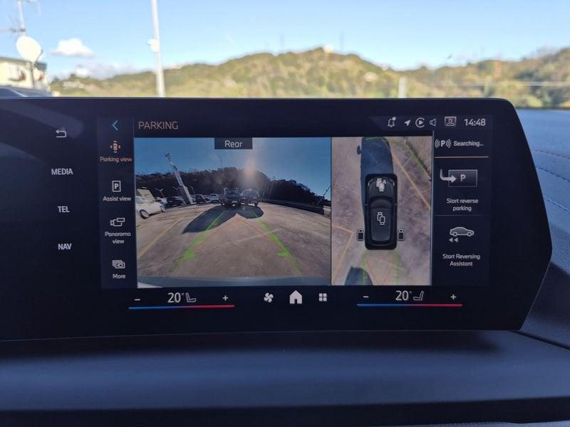 BMW Serie 1 118d MSport Pro auto