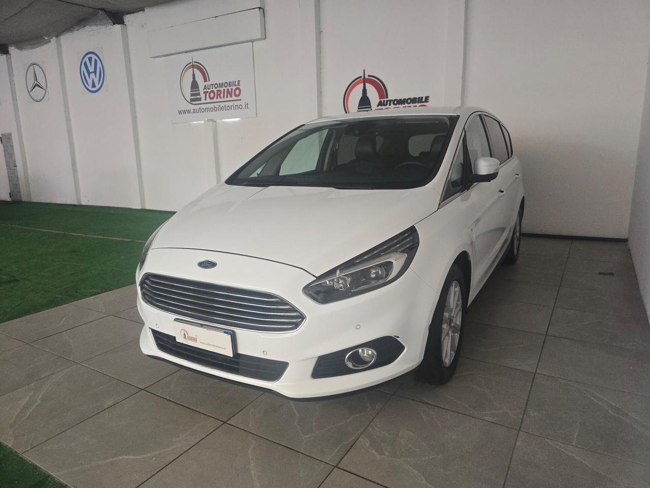 Ford S-Max 2.0 TDCi 150CV Start&Stop 7p.ti AWD Titanium Business