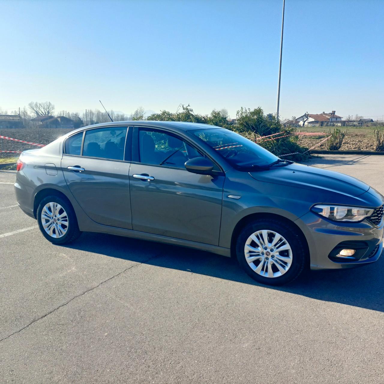 Fiat Tipo 1.4 2016 km87mila garanzia 12/24m