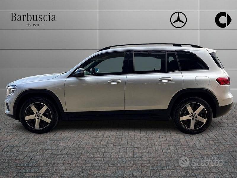 Mercedes-Benz GLB Classe (X247) - 200 d Autom...