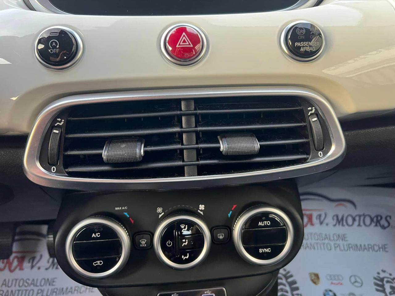 Fiat 500X S-DESIGN CROSS 120 CV