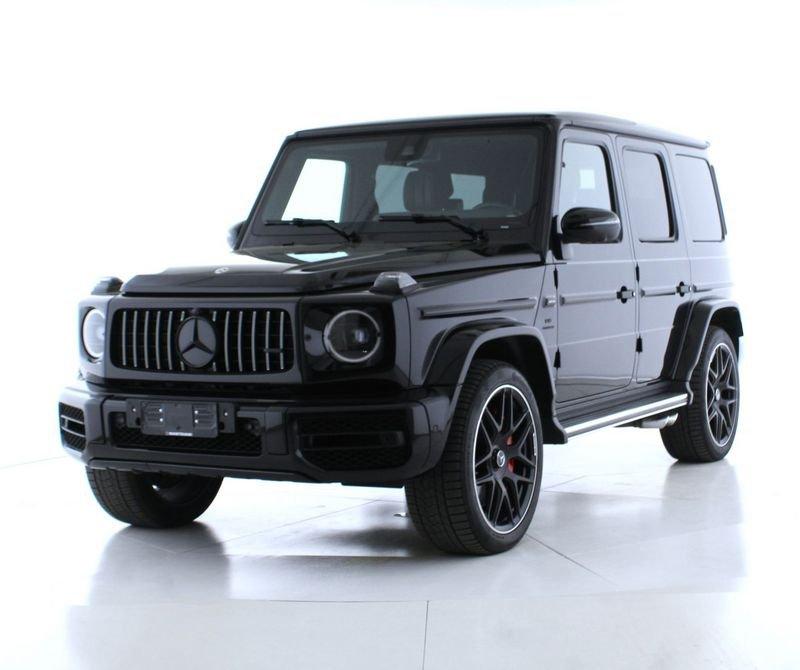 Mercedes-Benz Classe G MERCEDES-AMG G 63 S.W