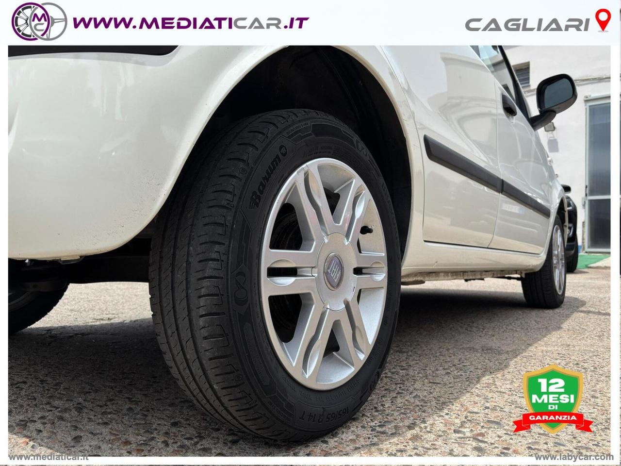 FIAT Panda 1.2 Emotion