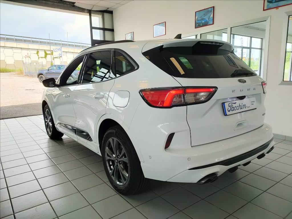 FORD Kuga 2.5 phev ST-Line 2wd 225cv cvt del 2021