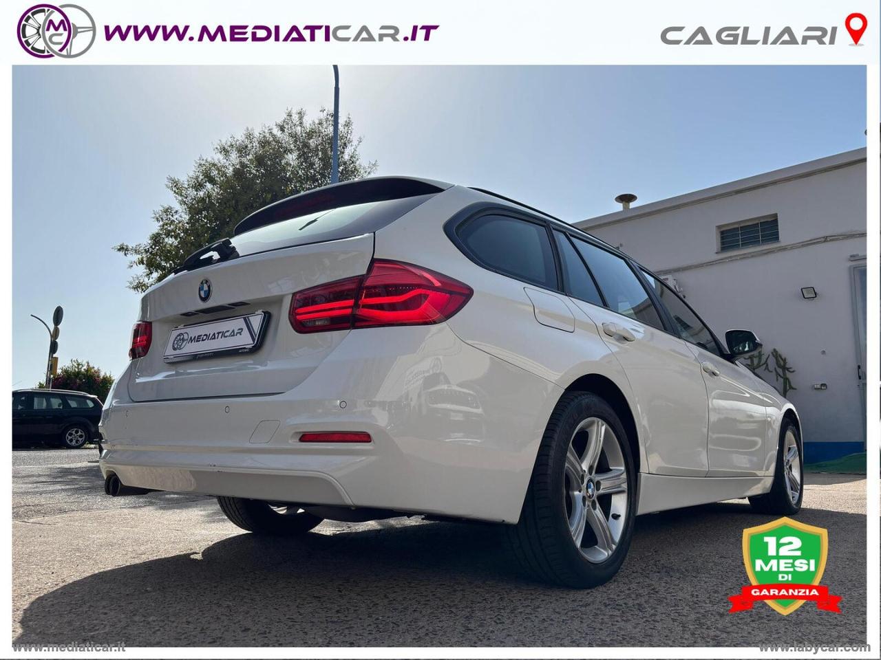 BMW 320d Touring Business Advantage