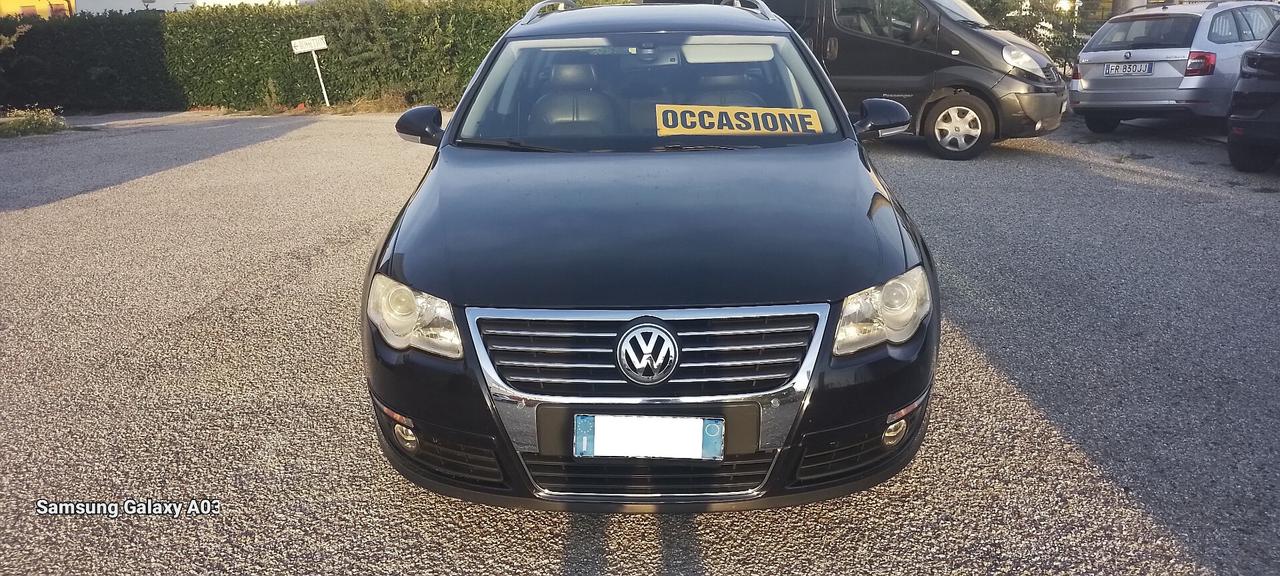 Volkswagen Passat 2.0 TDI DPF Var. Highline