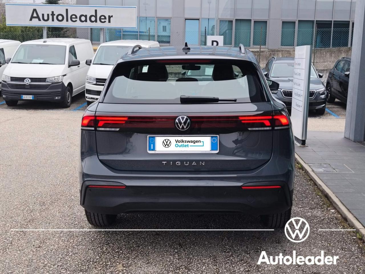 VW Tiguan 2.0 TDI 150 CV DSG Life SOLO 9mila Km