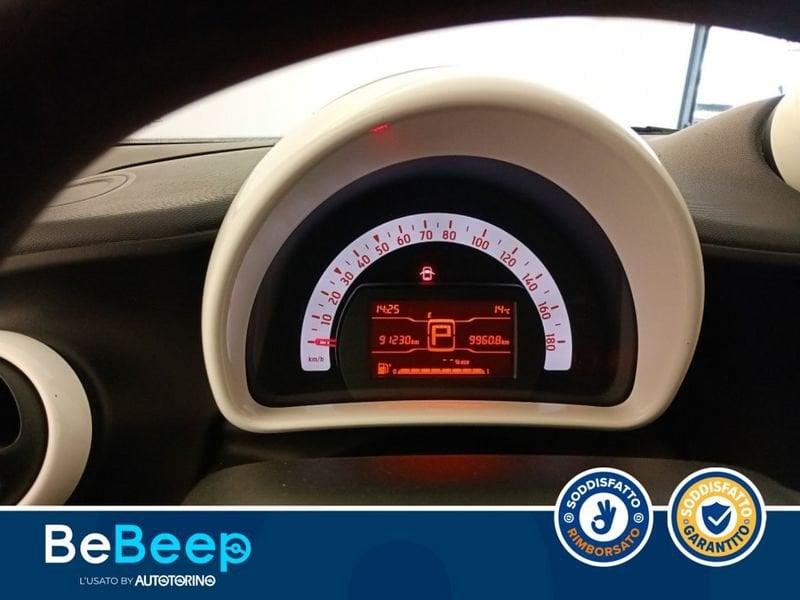smart fortwo 1.0 YOUNGSTER 71CV TWINAMIC MY18