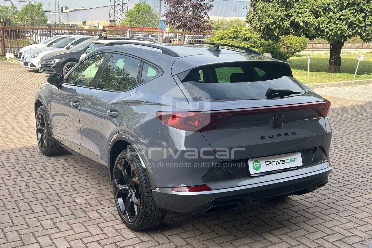 CUPRA Formentor 2.0 TDI