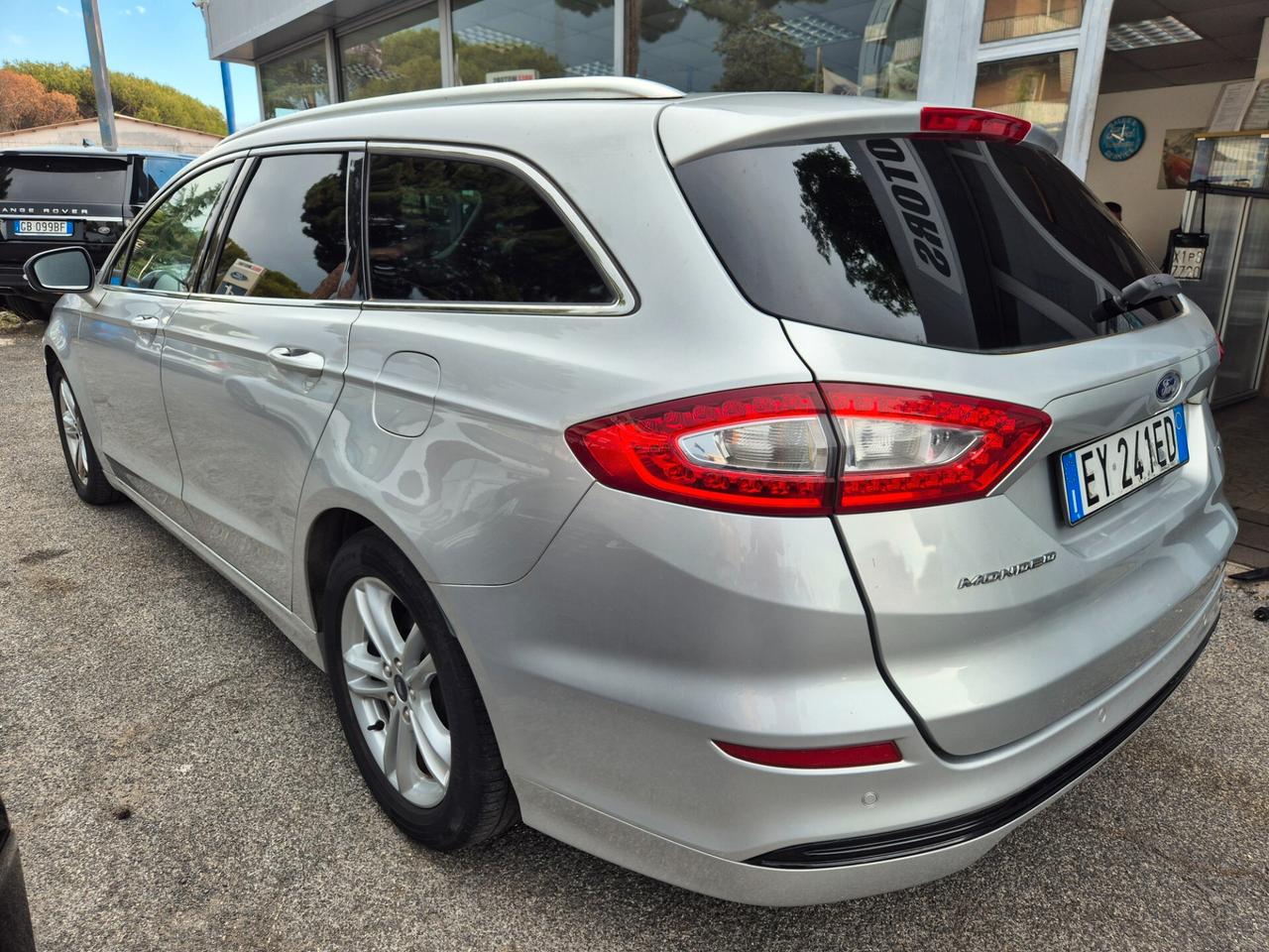 Ford Mondeo 2.0 TDCi 150 CV ECOnetic S&S 5 porte Titanium