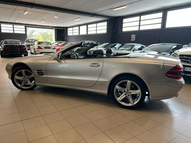 MERCEDES-BENZ SL 500 V8 306CV ABC NUOVO ! SUPER TAGLIANDATA !