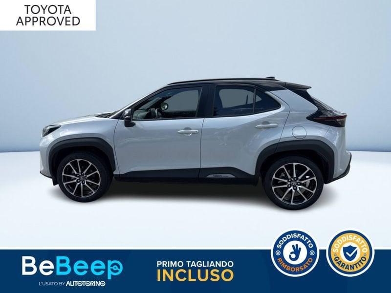 Toyota Yaris Cross 1.5H GR SPORT FWD 116CV E-CVT