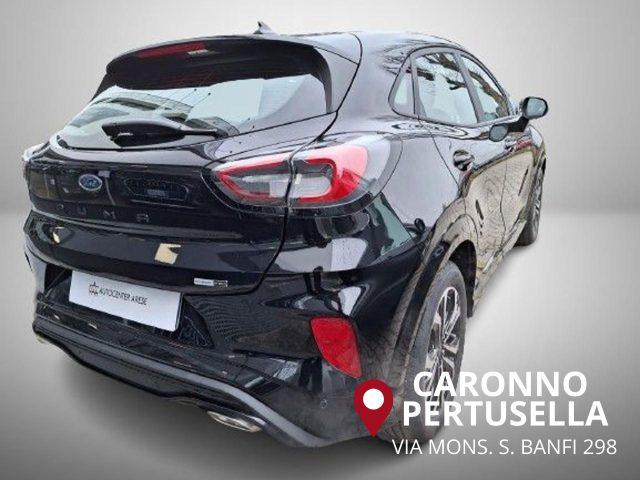 FORD Puma 1.0 EcoBoost Hybrid 125 CV S&S aut. ST-Line Design