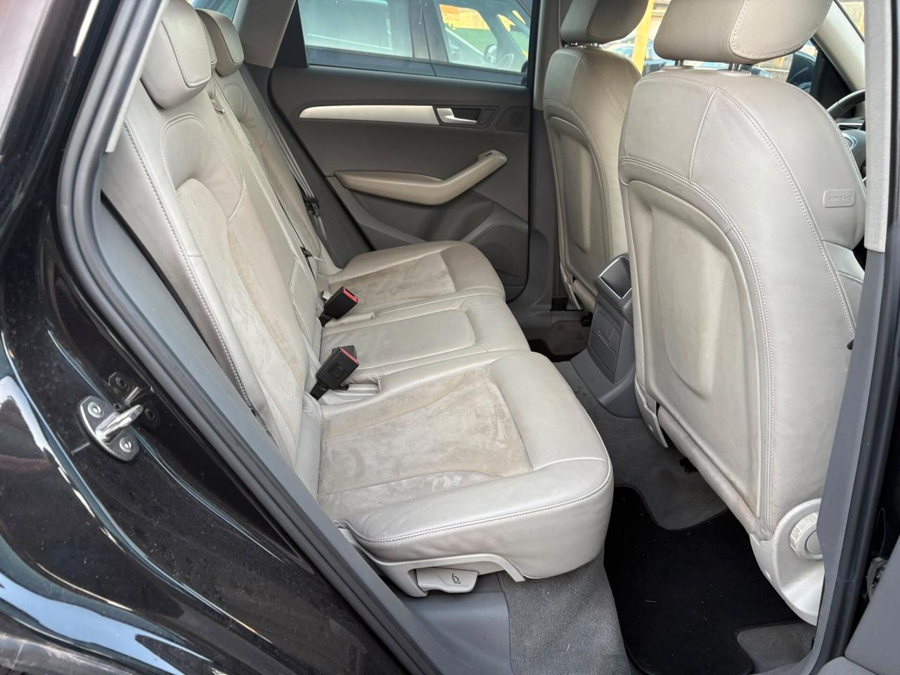 Audi Q5 2.0 TDI 170CV quattro Advanced Plus