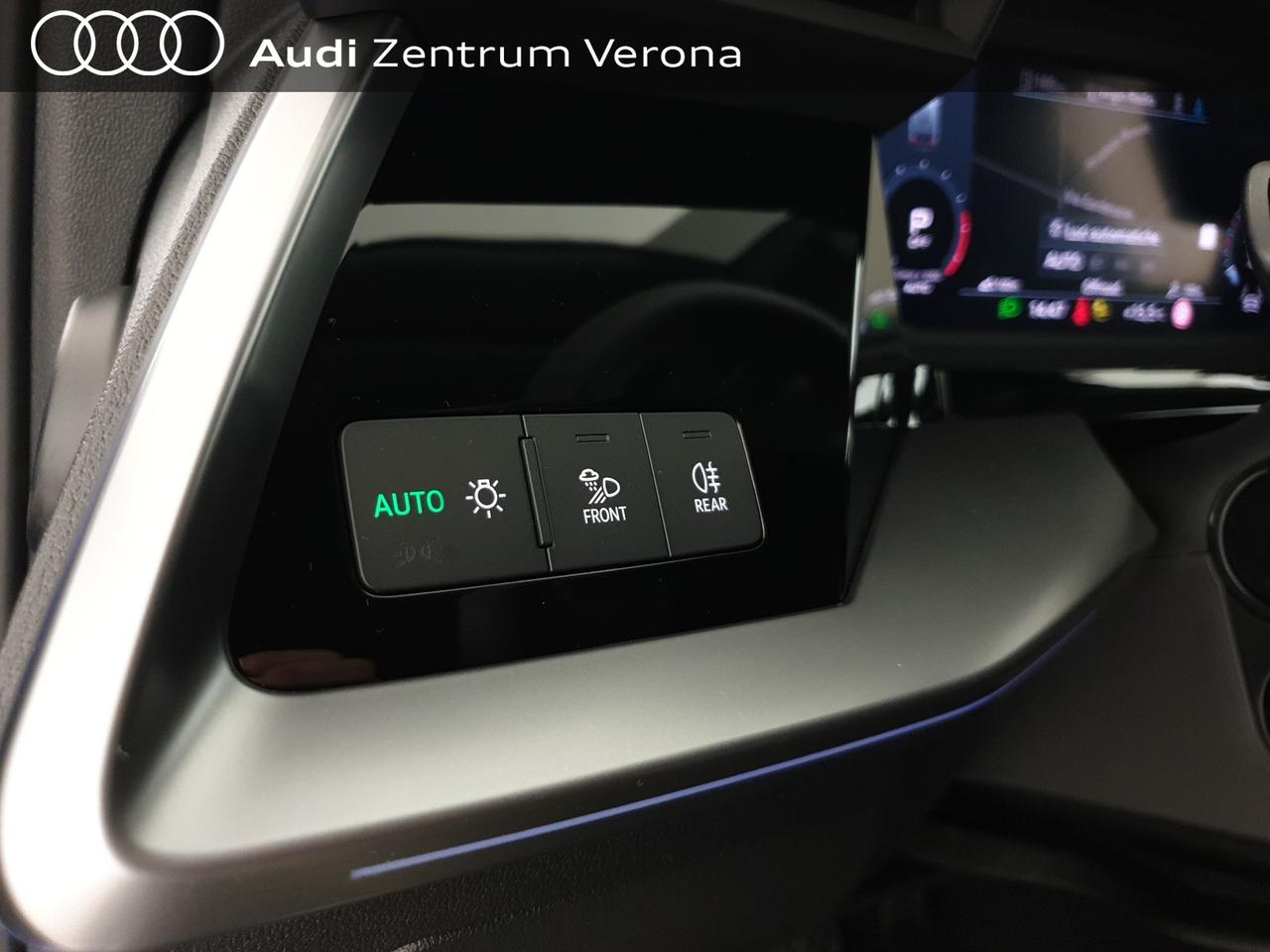 Sportback 30TFSI 110CV S tronic S line Edition