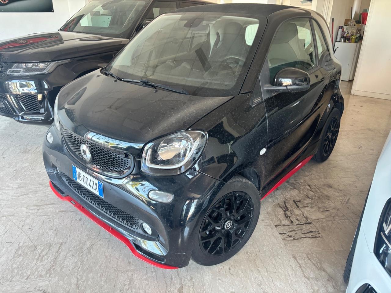 Smart ForTwo 90 0.9 Turbo Prime