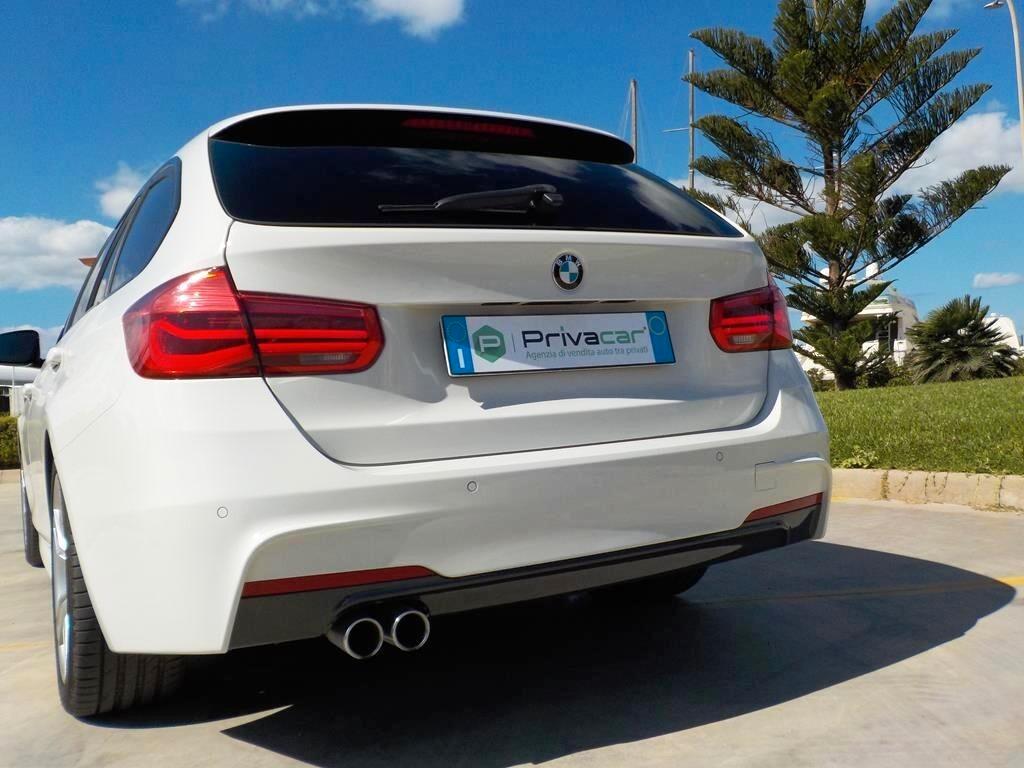 Bmw 320d Touring Msport