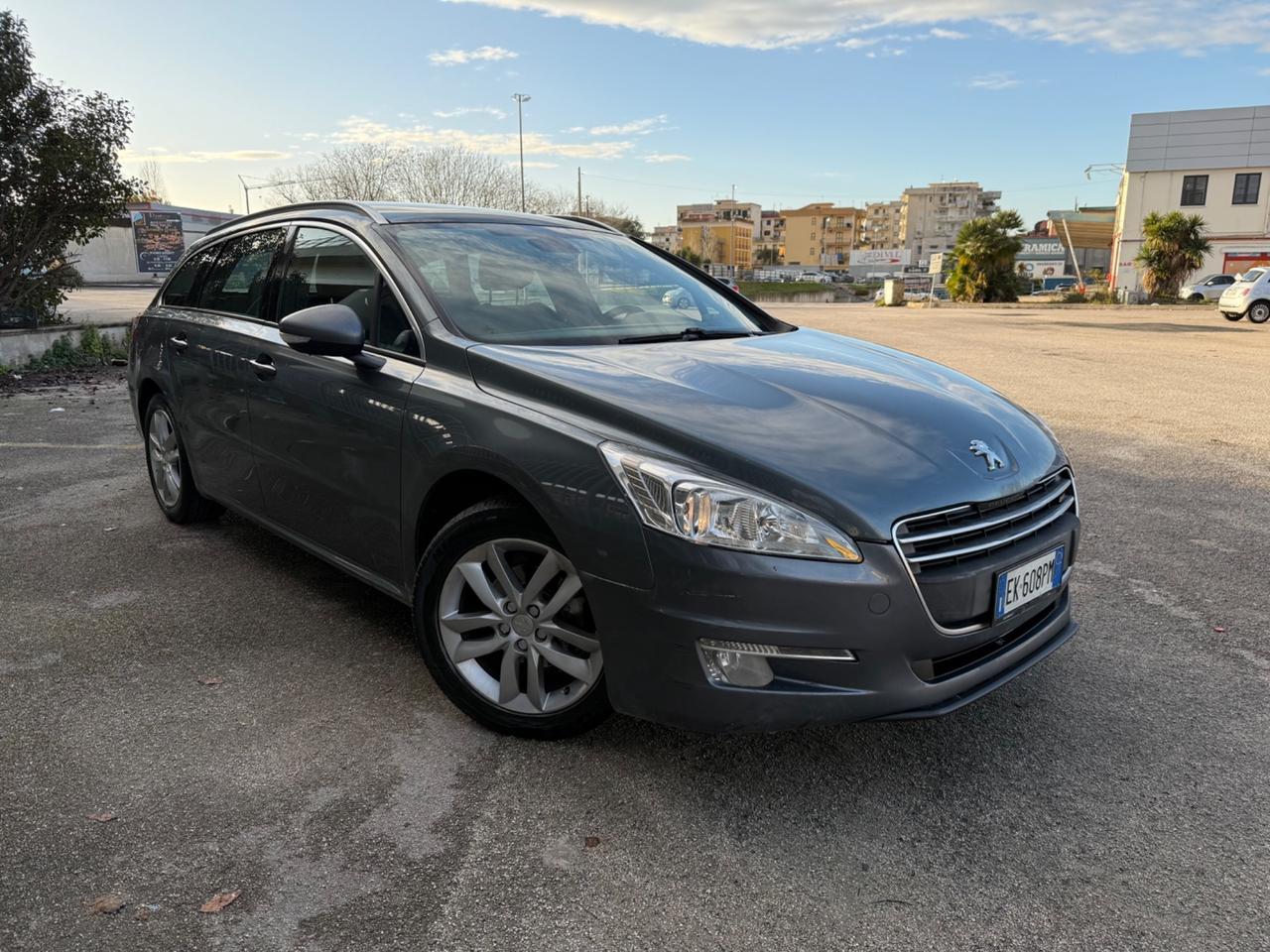 Peugeot 508 1.6 HDi Automatica Super Full Perfetta 2012