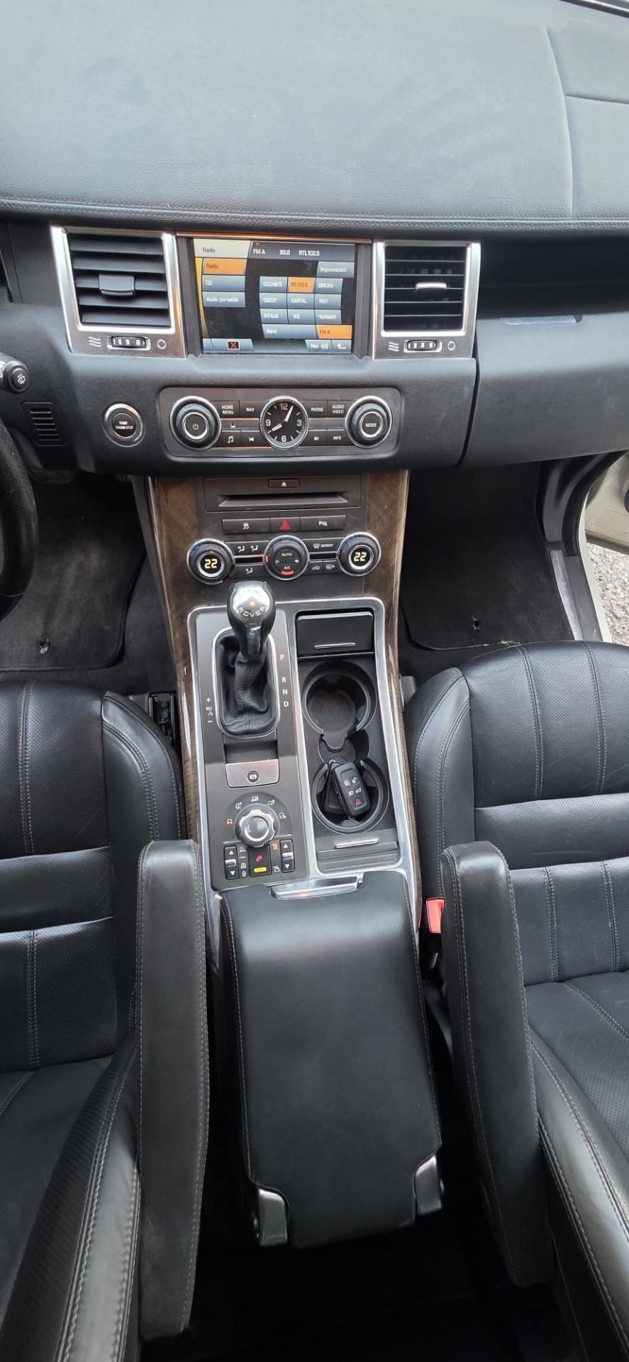 Land Rover Range Sport 3.0 SDV6 HSE