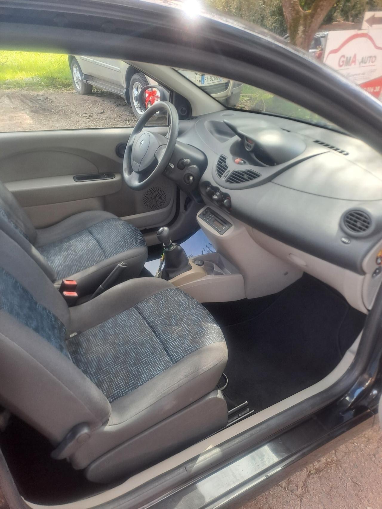 Renault Twingo 1.2 8V Le Iene km 86mila