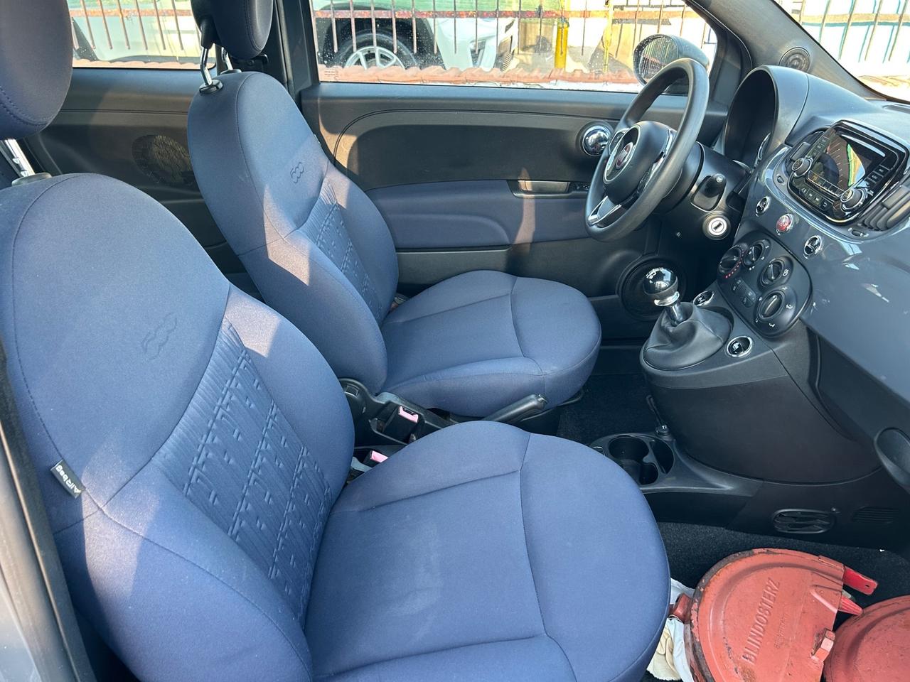 Fiat 500 1.0 Hybrid Cult