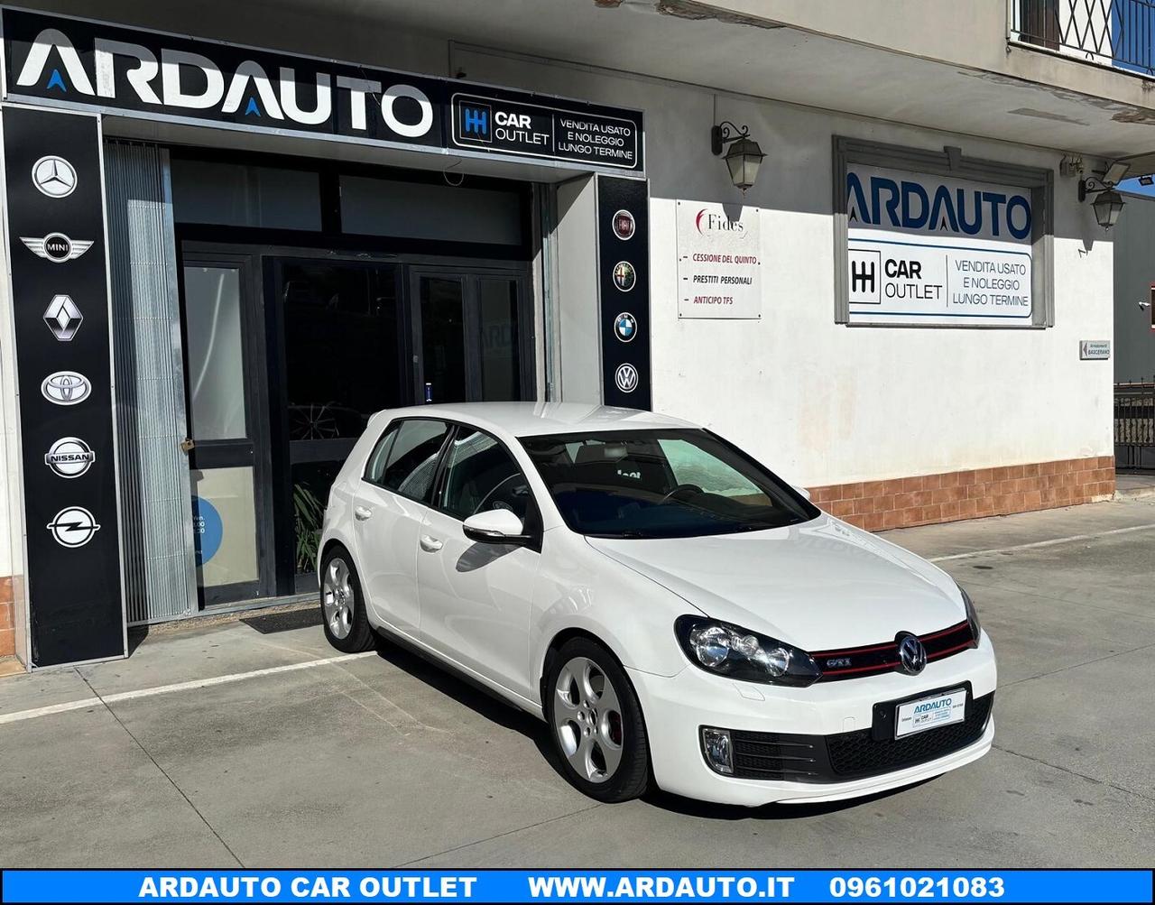 Vw Golf VI 2.0 Gti 210cv Dsg 85.000 KM COME NUOVA