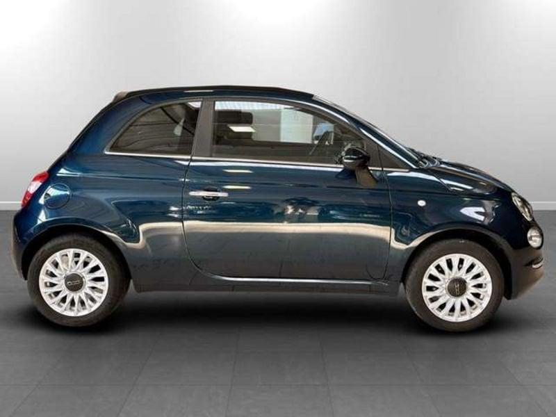 FIAT 500C 1.0 hybrid Dolcevita 70cv s&s MT6 USATO GARANTITO