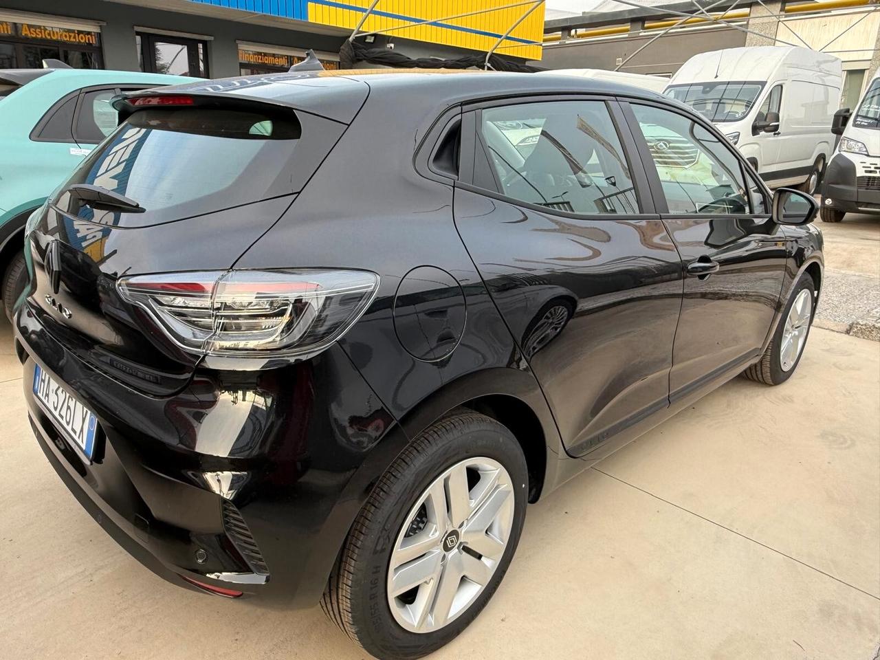 RENAULT Clio 5ª serie Clio SCe 65 CV 5 porte E...