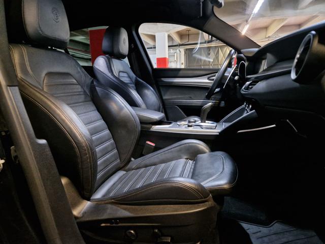ALFA ROMEO Stelvio 2200 TDI CV.210 VELOCE UNIPROP RADAR+PELLE+20'