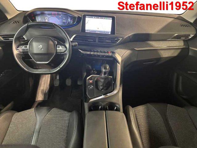 PEUGEOT 5008 II 2016 - 1.5 bluehdi Allure s&s 130cv 7p.ti