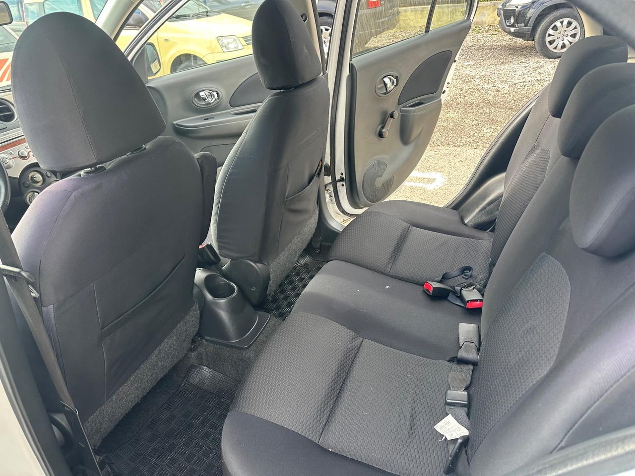 Nissan Micra 1.2 gpl 2013