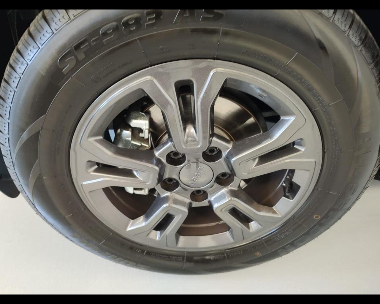 JEEP Renegade 2019 - Renegade 1.0 t3 80th Anniversary 2wd