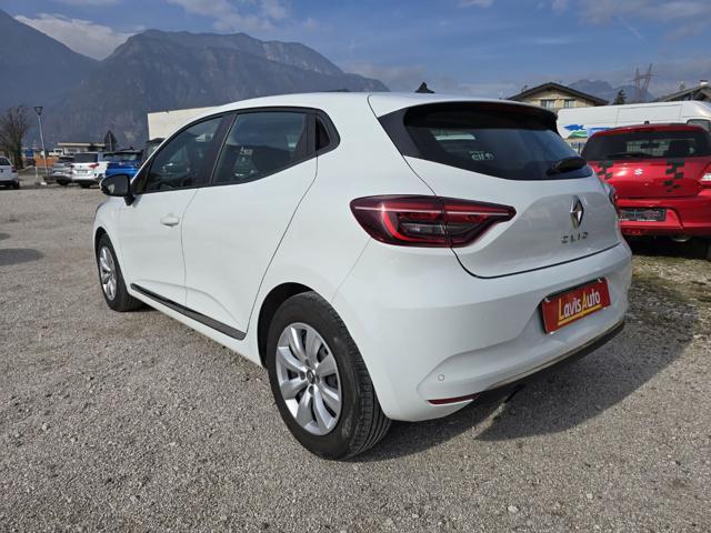 RENAULT Clio Blue dCi 85 CV 5 porte Zen T.Diesel
