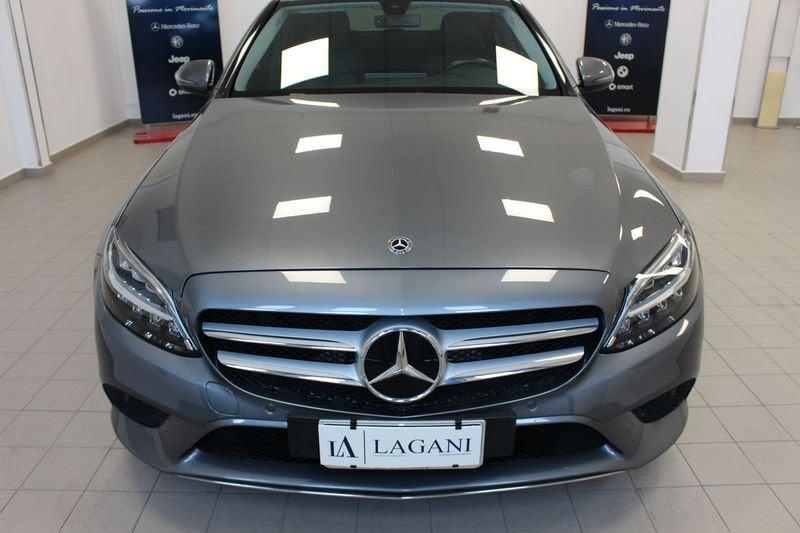 Mercedes-Benz Classe C C 180 d Automatic Sport