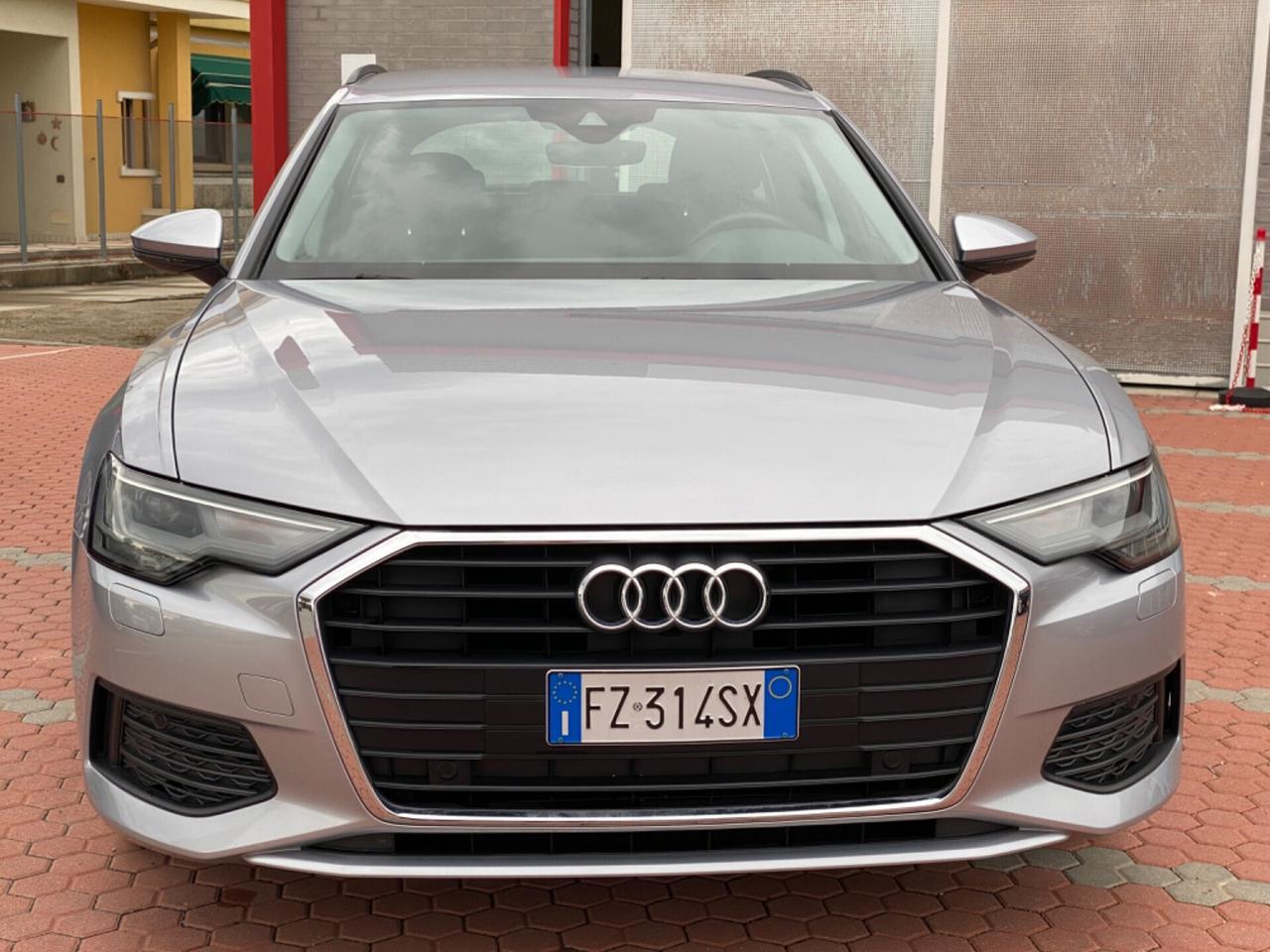 Audi A6 Avant 40 2.0 TDI S tronic Business