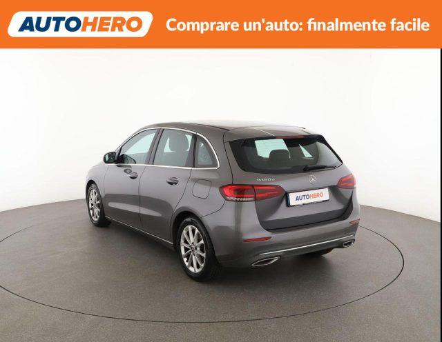 MERCEDES-BENZ B 180 d Automatic Executive