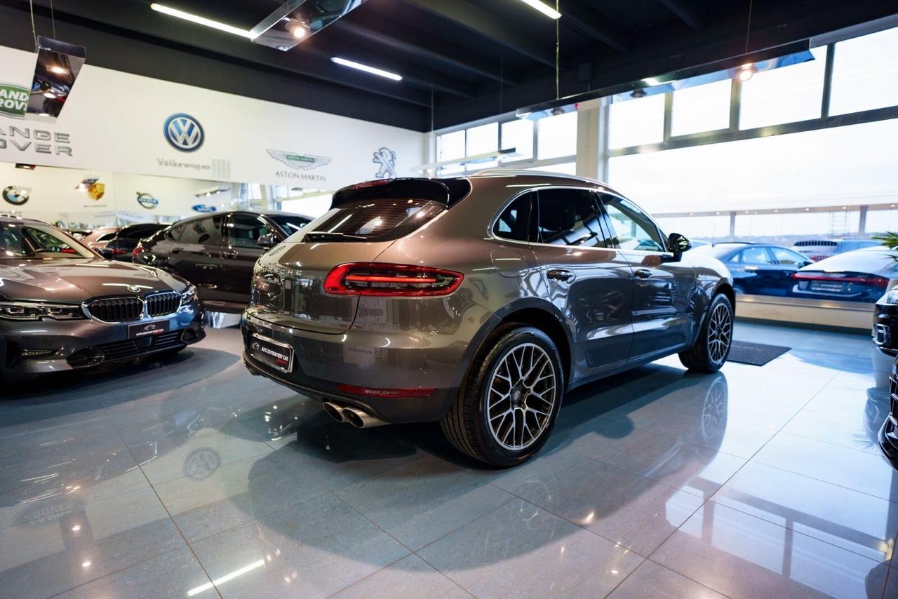 PORSCHE MACAN S 3.0 TDI