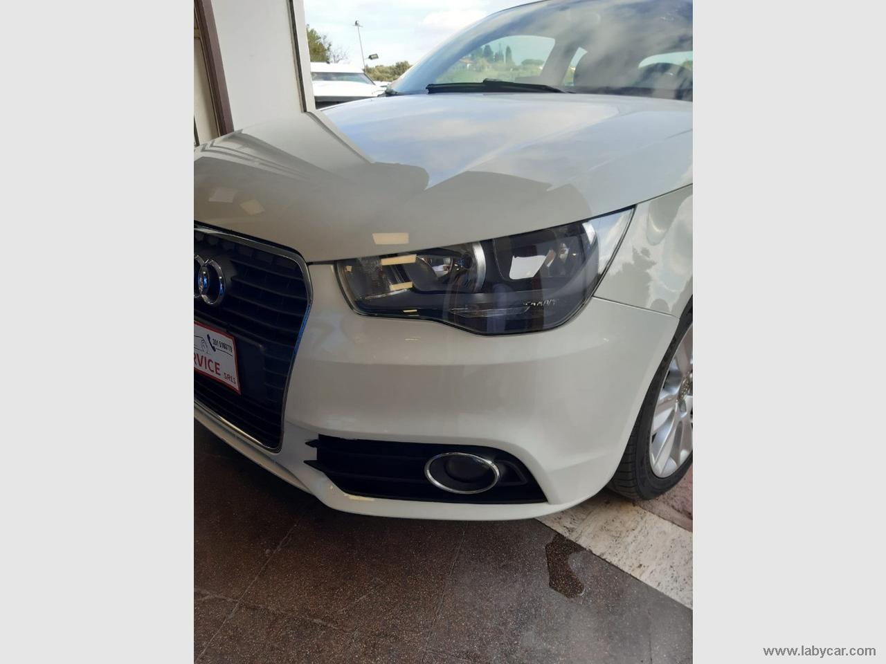 AUDI A1 1.4 TFSI Attraction