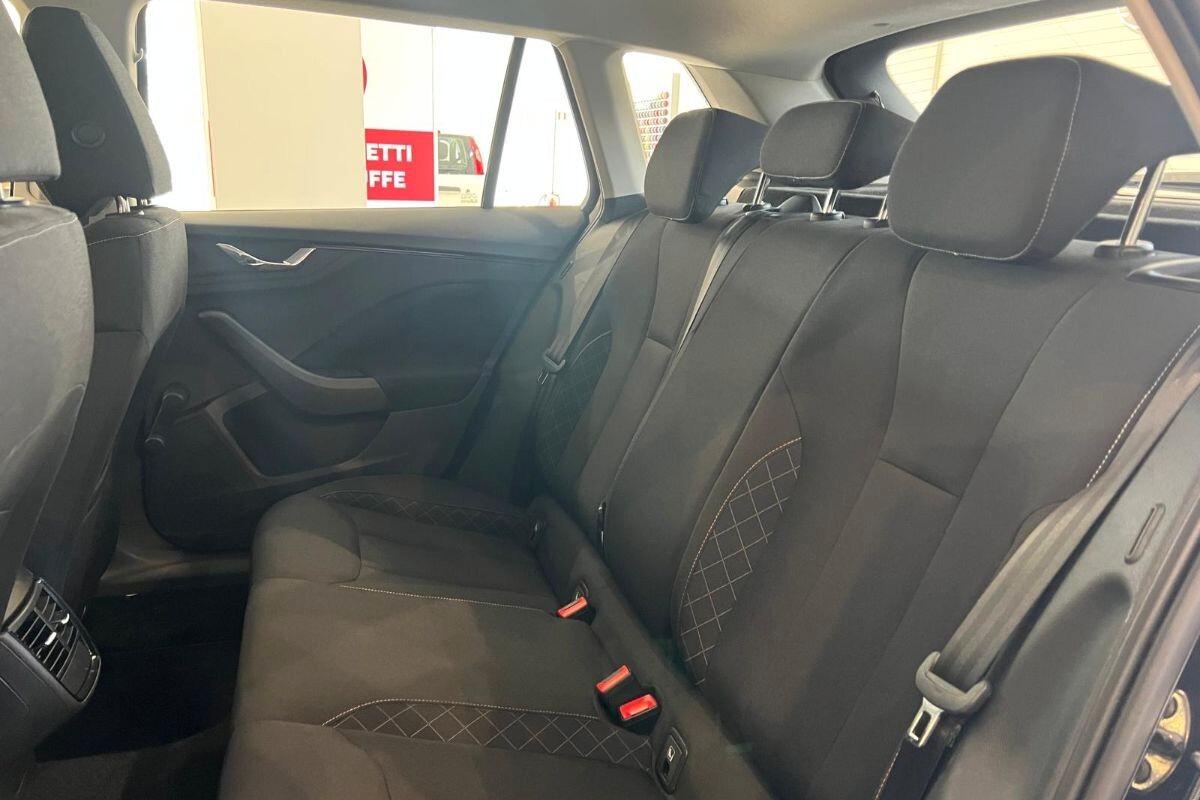 Skoda Kamiq 1.0 TSI Ambition