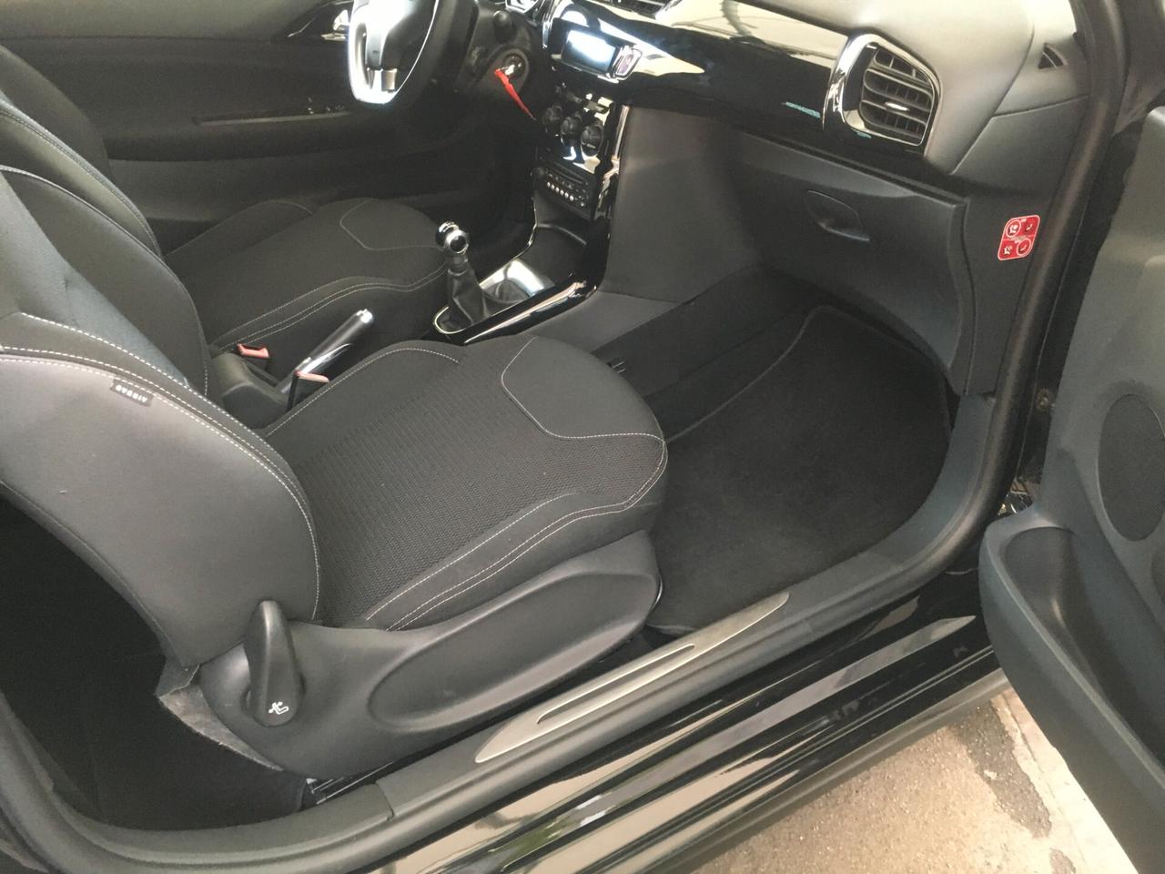 Ds DS3 1.4 hdi So Chic 70cv