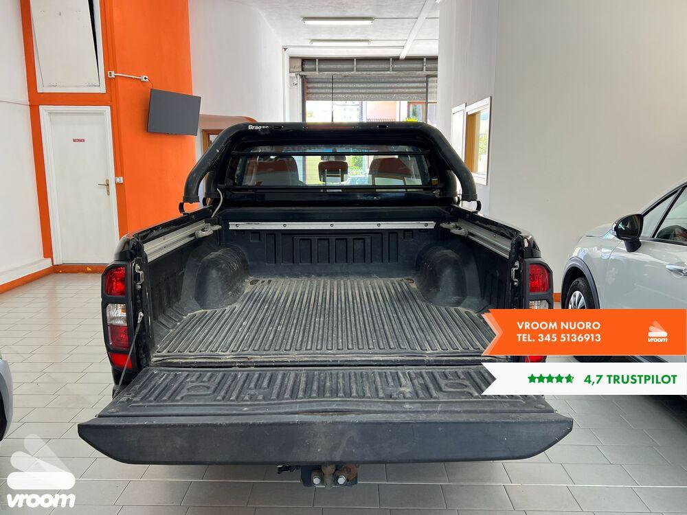 NISSAN Navara 3ª serie Navara 2.3 dCi 4WD Doub...