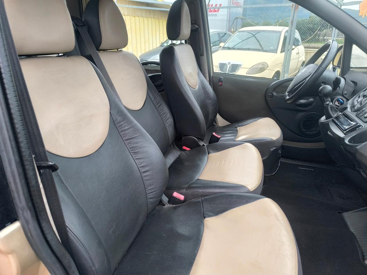 Fiat Multipla 1.9 MJT Emotion