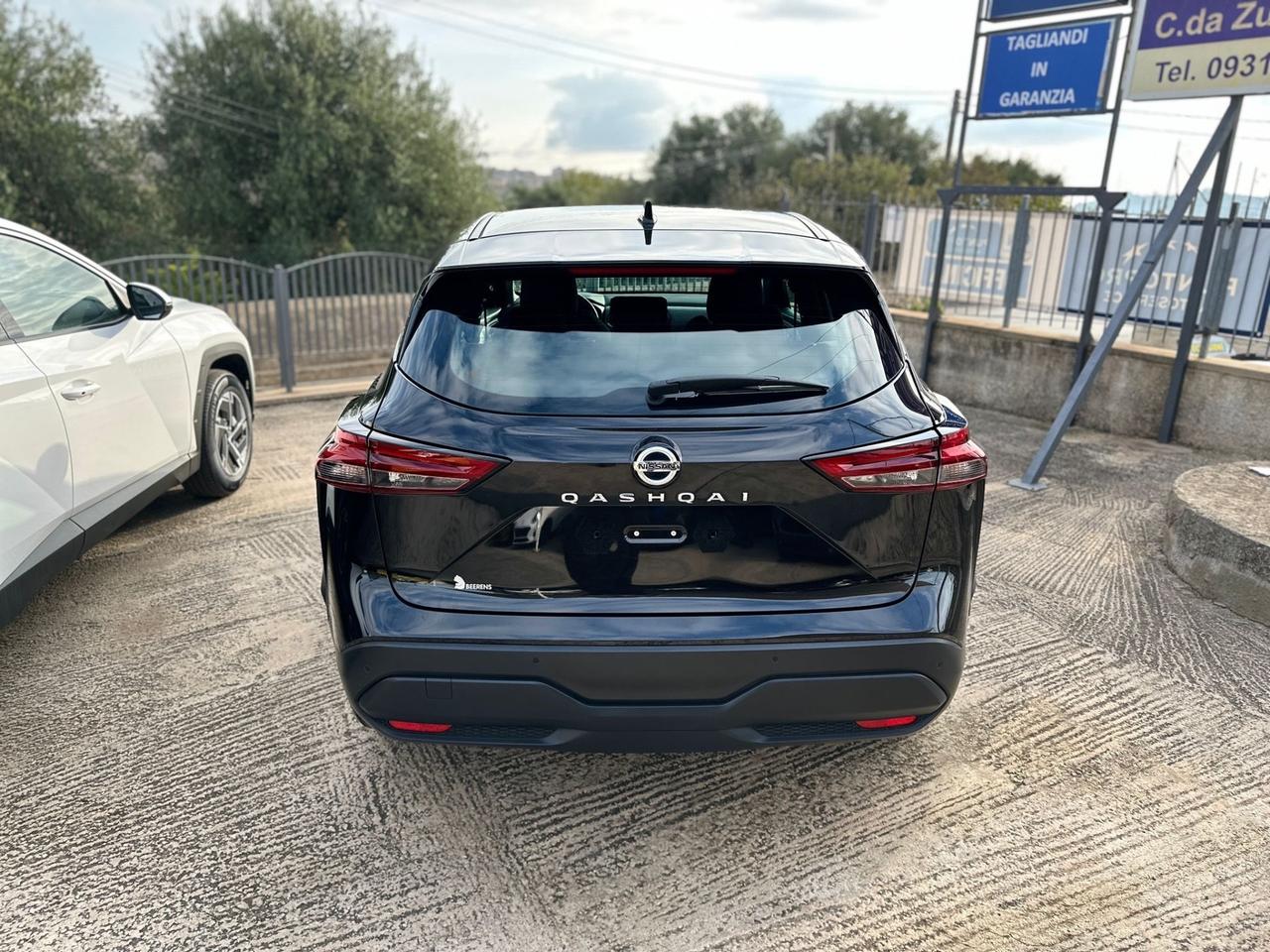 Nissan Qashqai MHEV 140 CV Acenta